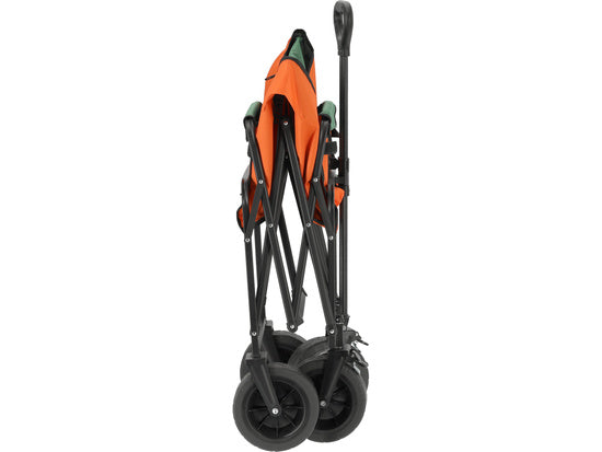 Foldable Garden Trolley 100kg.