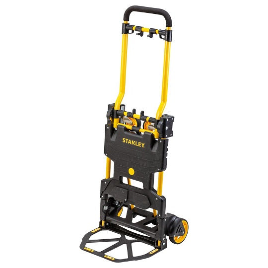 Aluminum Multi-position Transport Trolley 2 In 1 70/137 Kg