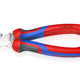 Pinças de corte lateral para decapagem 160 mm