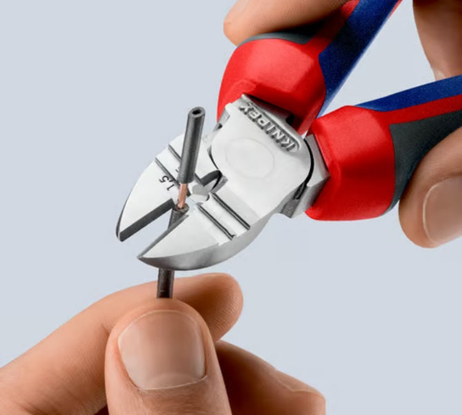 Side Cutting Nippers For Strippering 160mm