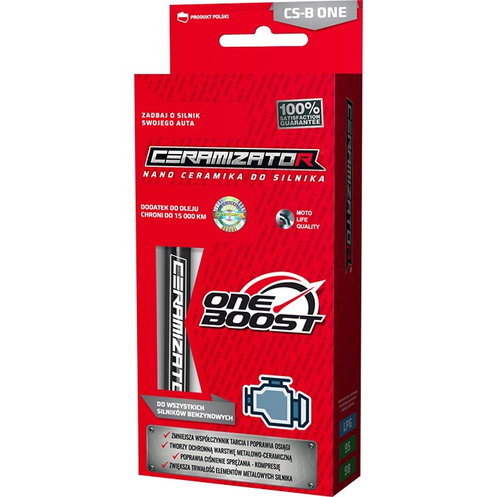 Ceramizer Cs-b One Boost 10g.