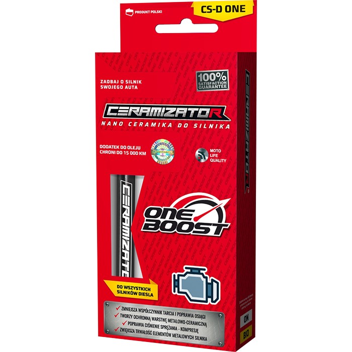 Ceramizer Cs-d One Boost 10g.