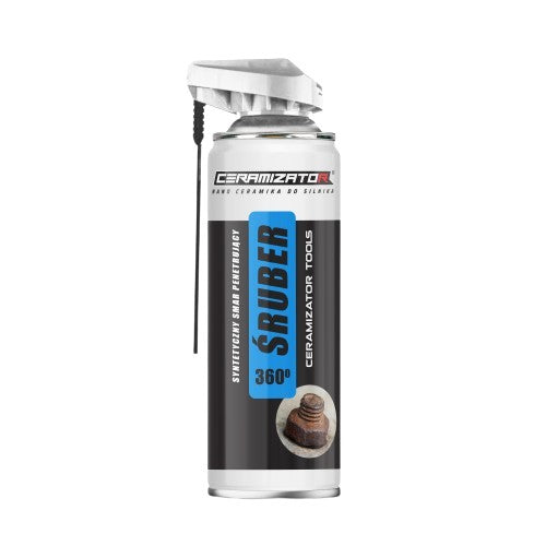 Screw Ceramizer 360 400ml.