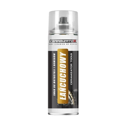 Lubrifiant pentru lanțuri Ceramizator 400 ml.