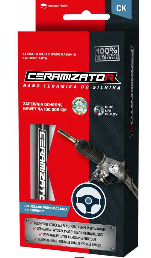 Céramiseur pour systèmes de direction assistée Ck 10g.