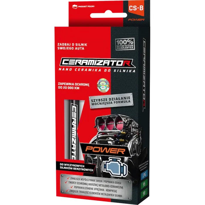 Ceramizator Cs-b Cumhacht 10g.
