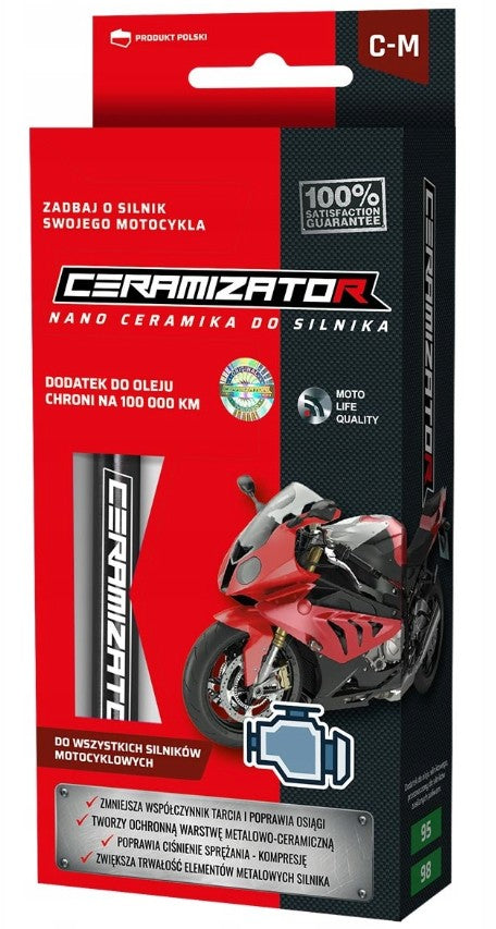 Ceramizer pro motocyklové motory 10g...