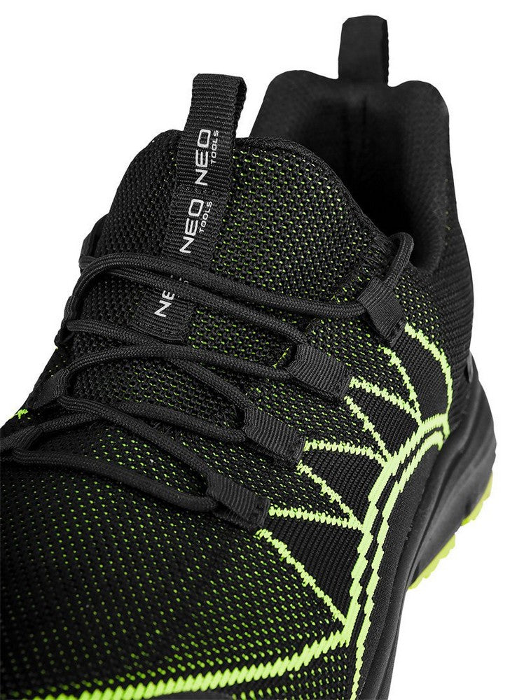 Sb Sr Work Shoes Steel Toe Cap Size 43