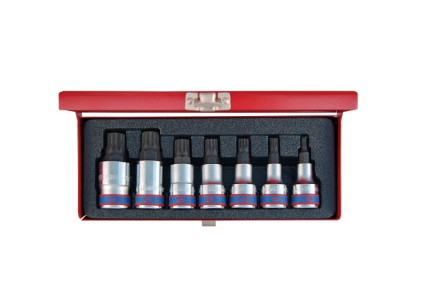 1/2'' Soicéad Splíona Socraigh 7 bPíosa Gearr M6-m18