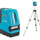 El 609 Cross Line Laser Kit L35-easy