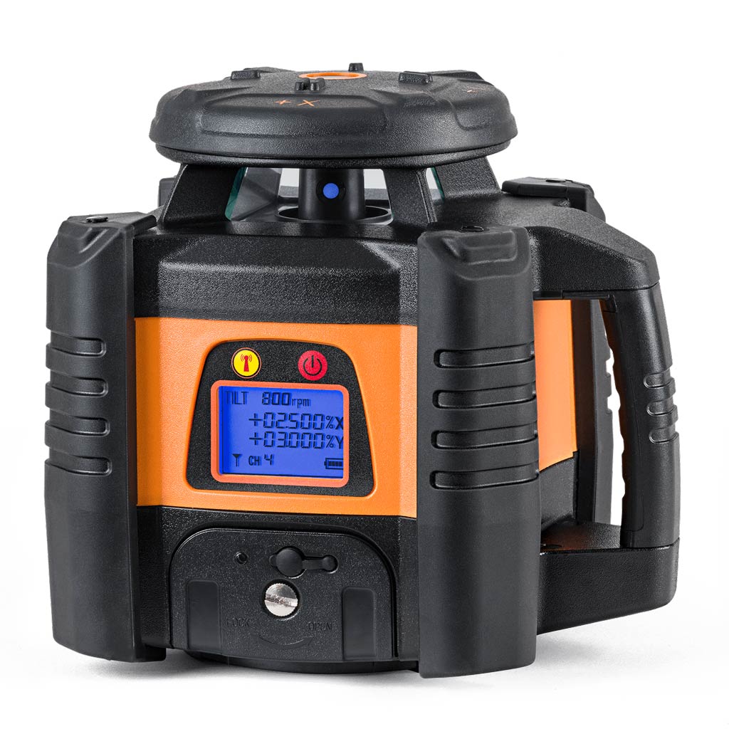 Livella Laser Automatica Fl 155h-g Fr-60mm