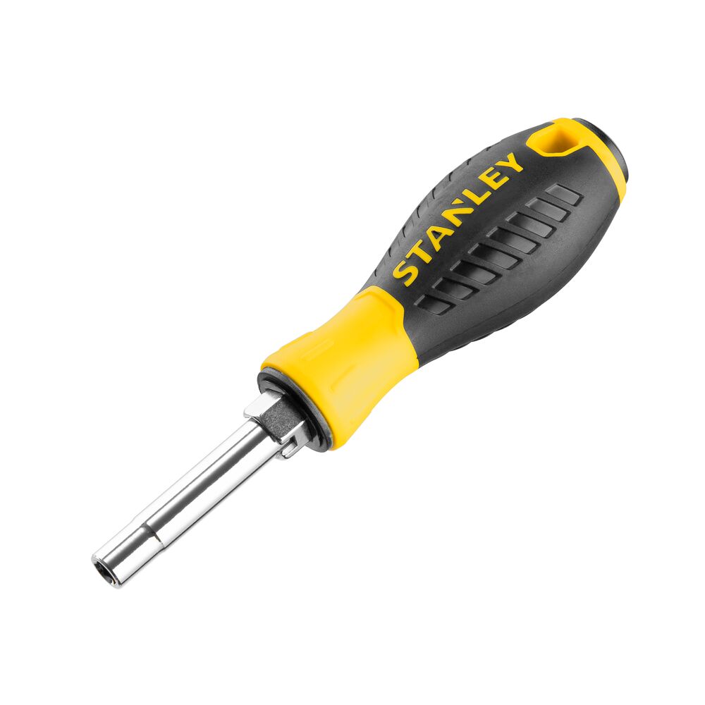6-funktions multibit skruetrækker