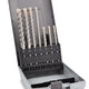 Set Punte Sds-plus 7 Pz.