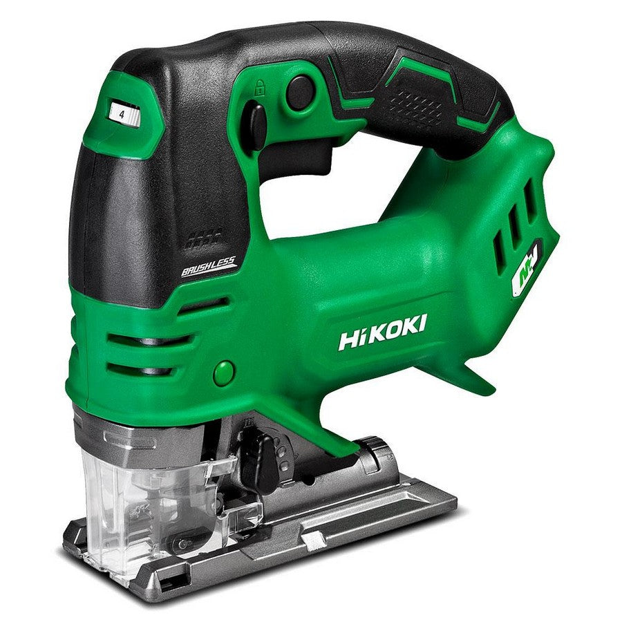 Cordless Jigsaw 36v 0*ah Hitsystem