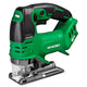 Cordless Jigsaw 36v 0*ah Hitsystem
