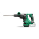 Cordless Hammer Drill 36v Interchangeable Handle 0*ah Hitsystem