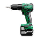 Accu-klopboormachine 18v 2*5.0ah Hitsystem