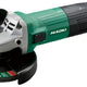 Angle Grinder 125mm 600w