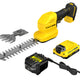 Cesoie per erba e arbusti a batteria 18v V20 1*2.0ah