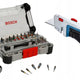 Bit Set + Retractable Blade Knife