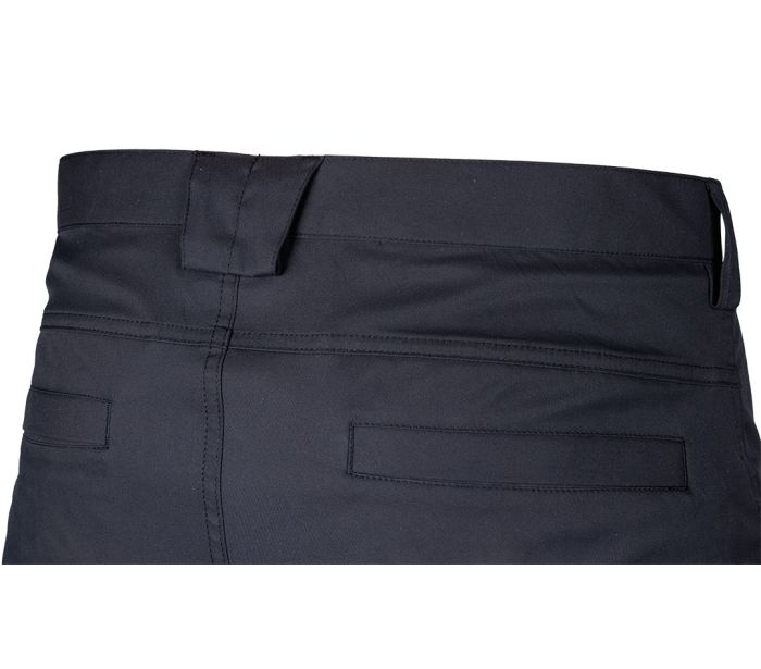 Mix&match Stretch munkanadrág fekete M-es méretű
