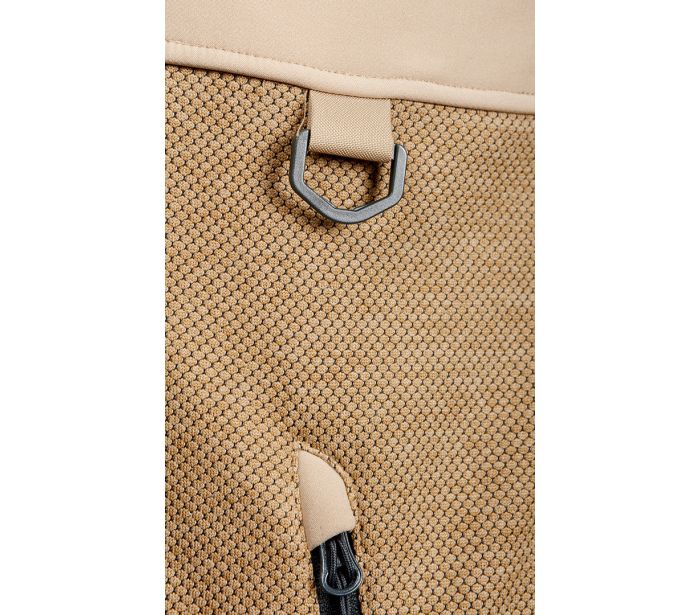 Softshell Outdoor Sweatshirt Beige Maat XXL