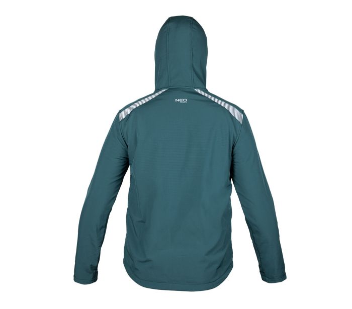 Veste Mix&match 4-way Stretch Vert Taille M