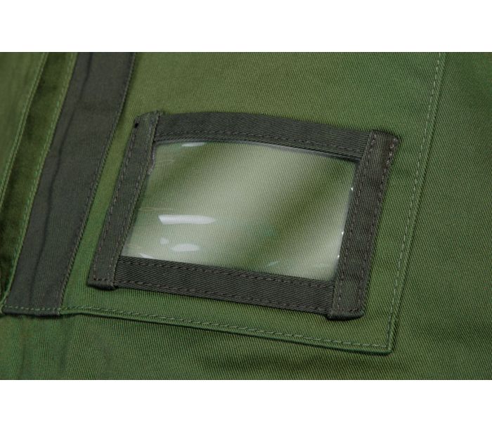 Camo Olive Work byxbyxor storlek M