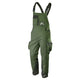 Camo Olive Work Dungarees Méret Xl