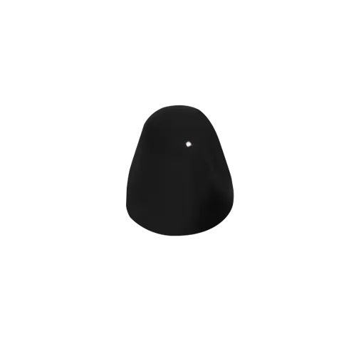 Beam Bolt Cap M10 Ghz 1 Black 20pcs