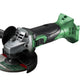 Cordless Angle Grinder 125mm 18v 0*ah Hitsystem