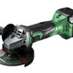 Amoladora Angular Inalámbrica 125mm 18v 2*5.0ah Hitsystem