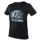 Mekaniskt tryck T-shirt storlek M