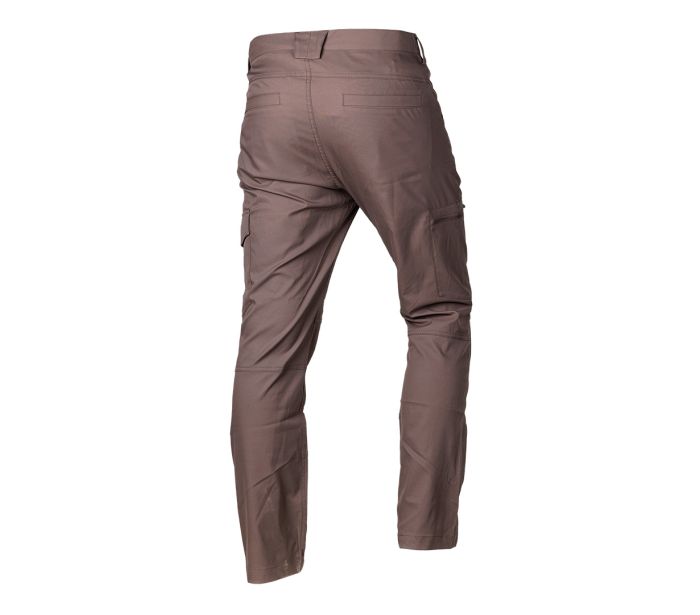 Munkanadrág Mix&match Stretch barna L-es méretű