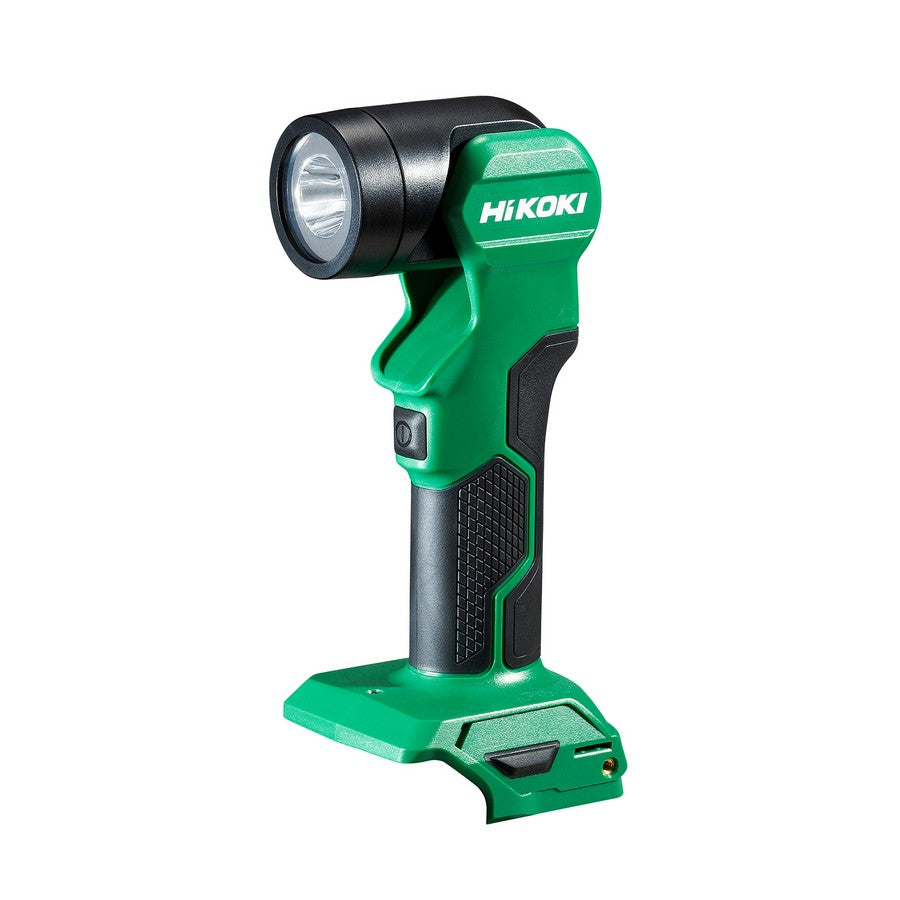 Torcia ricaricabile 18v Led 0*ah