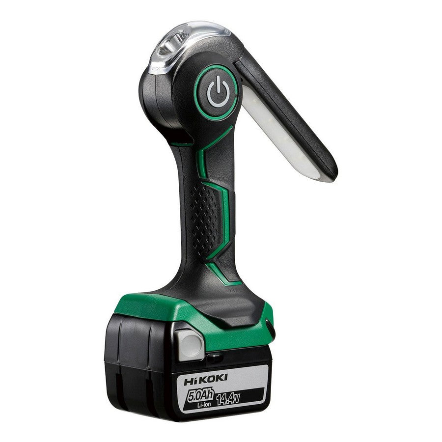 Torcia ricaricabile 14.4-18v Led 0*ah