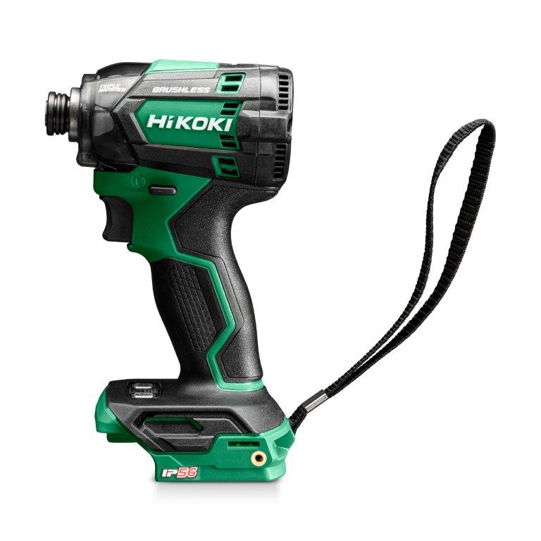 Sladdlös Impact Driver 18v 1/4' 0*ah Hitsystem