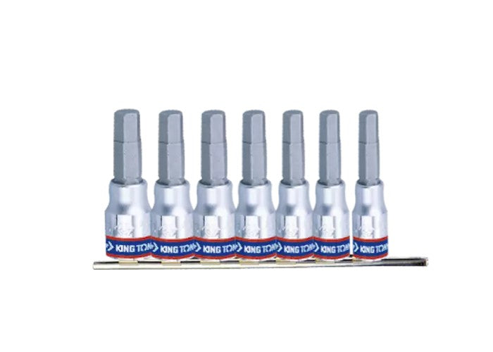 Ensemble d'imbus 1/4'' 7pcs 2035 H3-h10