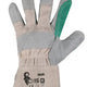 Cxs Falco Split Leather Reinforced Gloves Size 10