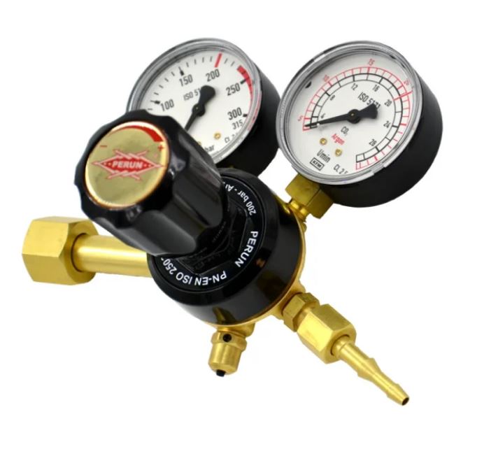 Slight Argon/co2 Reducer