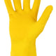 Cxs Nina Flocked Rubber Gloves Size 9