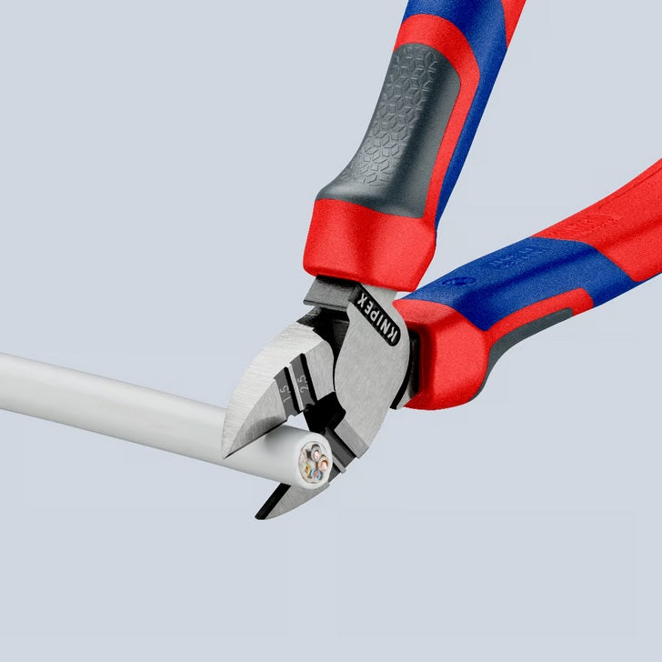 Nippers Taobh Gearradh Do Strippering 160mm
