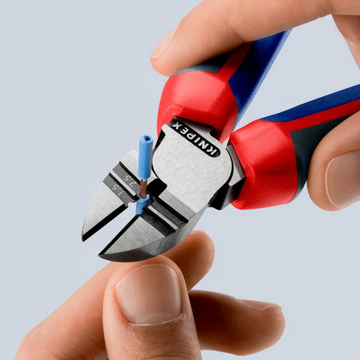 Nippers Taobh Gearradh Do Strippering 160mm