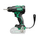 Cordless Drill/driver 18v 0*ah Hitsystem