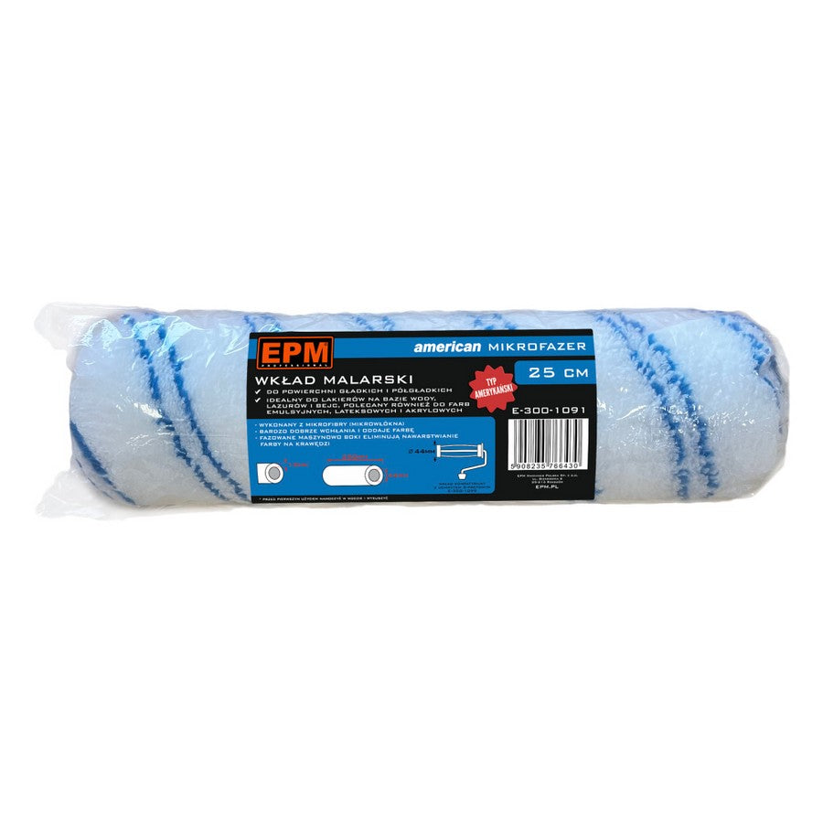 Paint Insert 12mm 25cm American Mikrofazer