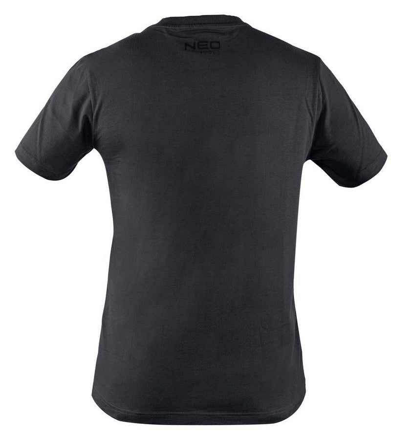 Tričko Feel The Bit Print Veľkosť Xl