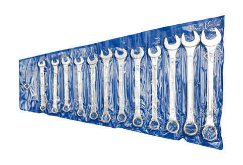 Set Di Chiavi Combinate 6-22 12 Pezzi
