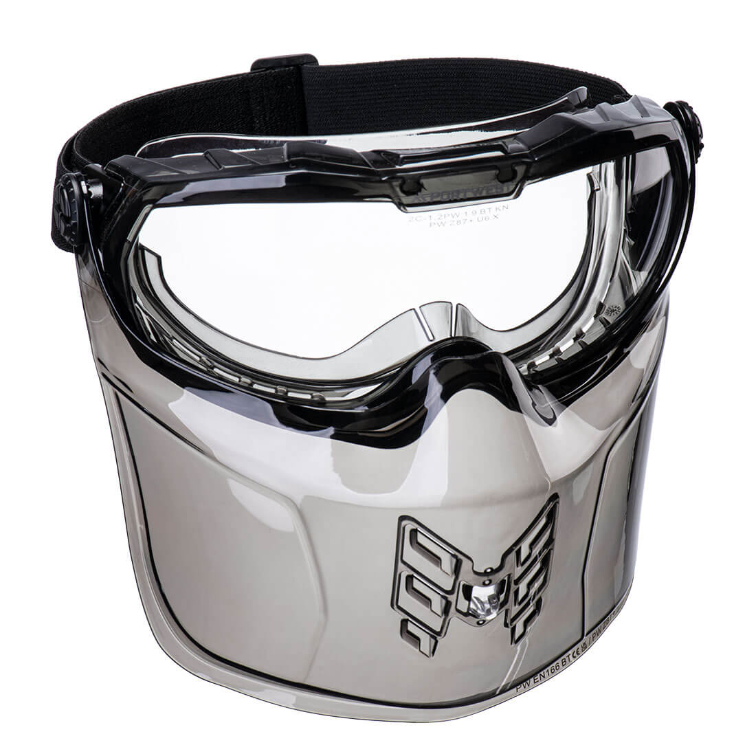 Occhiali protettivi ultra sicuri con maschera