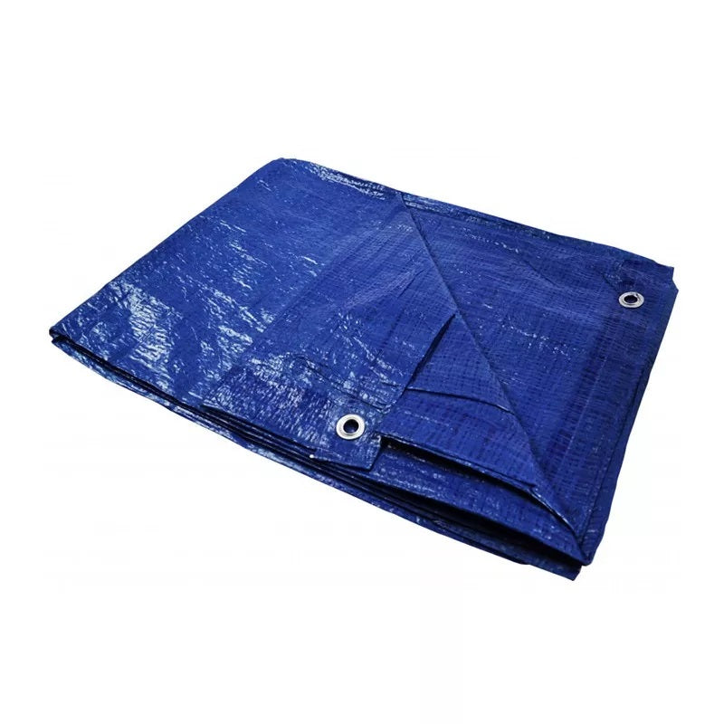Tarpaulin 130g/m2 8*12m