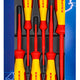 Set di cacciaviti isolati 6 pezzi.